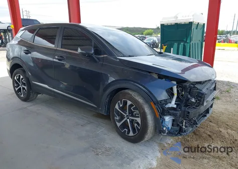 2023 Kia Sportage Ex z USA, uszkodzony, nr VIN 5XYK33AF3PG136132